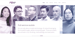 Desktop Screenshot of mobilenowgroup.com